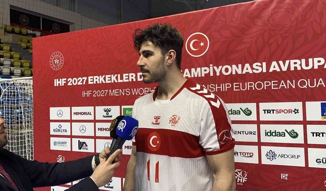 DORUK KONUŞTU: "GELİŞMEMİZ ŞART!"