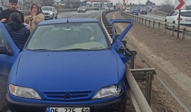 Trafik canavarı yine can aldı