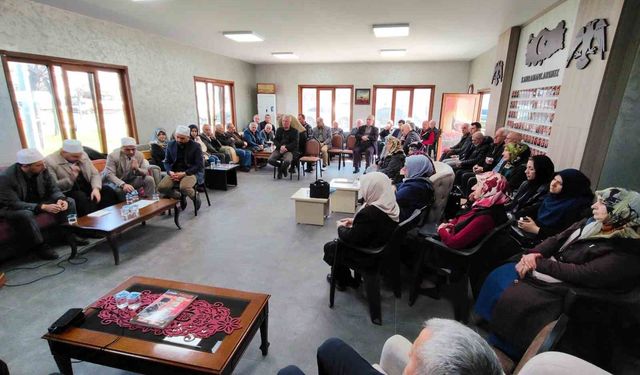 EMŞAV'dan 267. anma programı