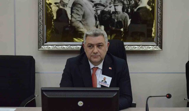 YENİ BAŞKAN BELLİ OLDU