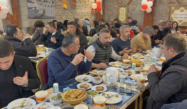 GÜLBAHAR HATUN'DA BEREKET