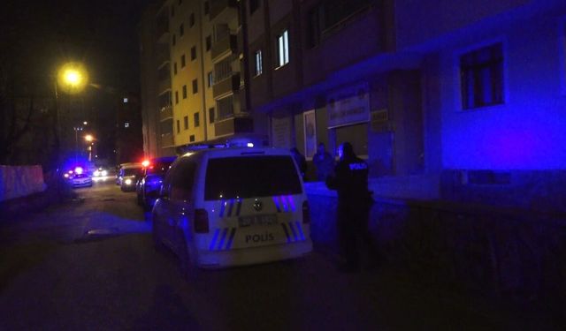 Gümüşhane'de askeri personel beylik tabancasıyla intihar etti