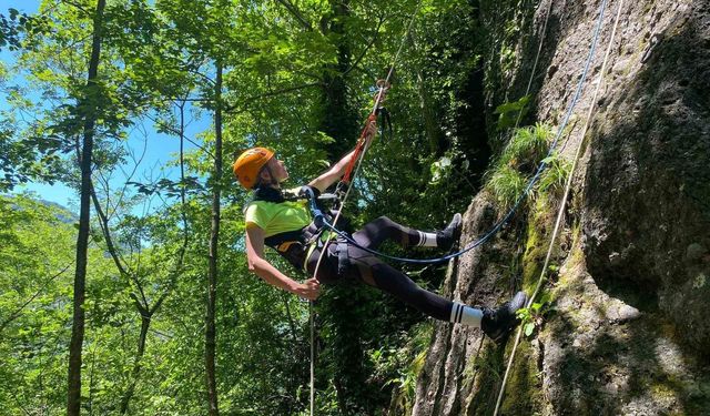 KADIN KAHRAMANLARI KONUŞTU