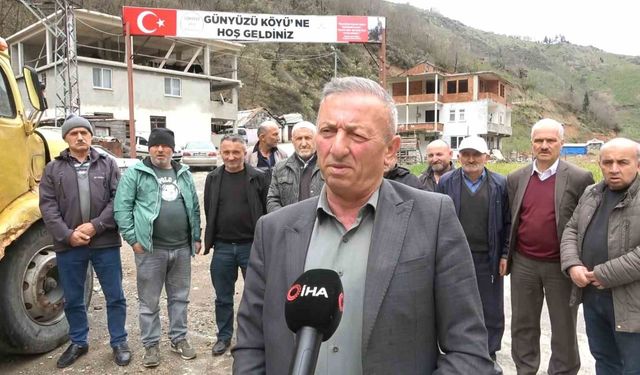 İdari bağlılık krizi, köyü ikiye böldü