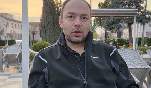 İlginç hobisi ile yaban hayatı fotokapanla izliyor