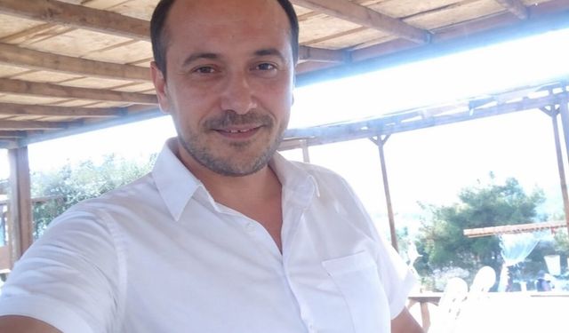 Kamyonun çarptı ve hayatını kaybetti