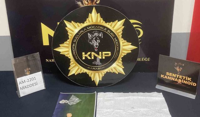 Uyuşturucu operasyonu: 5 tutuklama