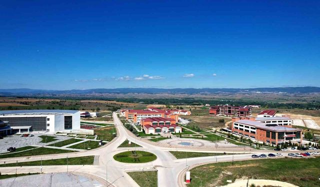 Kastamonu Üniversitesi'nde geliştirilen sistem tescillendi