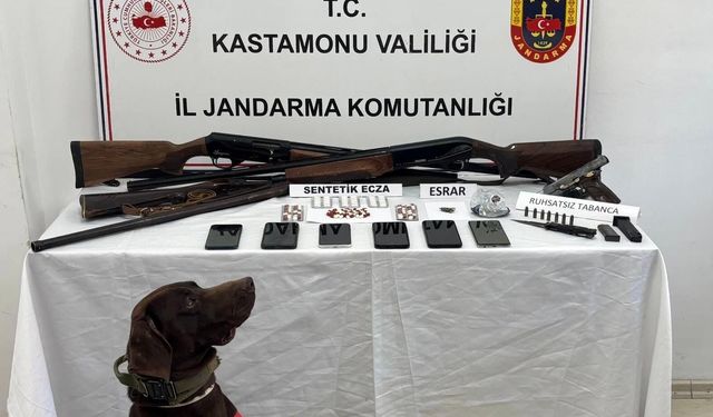 Uyuşturucu operasyonu: 3 tutuklama