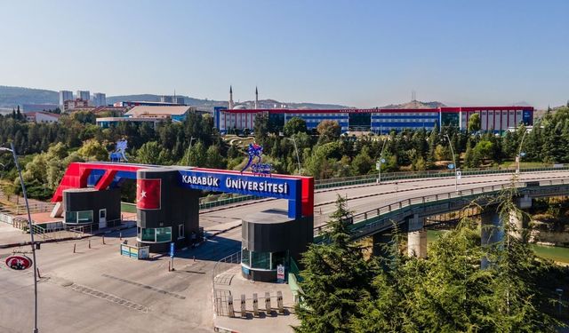 KBÜ SCImago sıralamasında yükseliş kaydetti