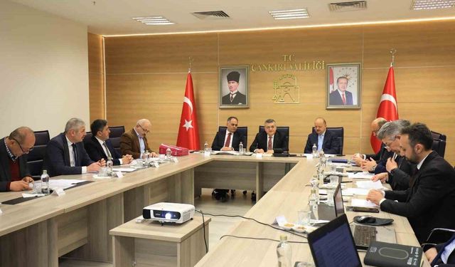 KUZKA Yönetim Kurulunda bölgesel kalkınma, destek ve çalışmalar ele alındı