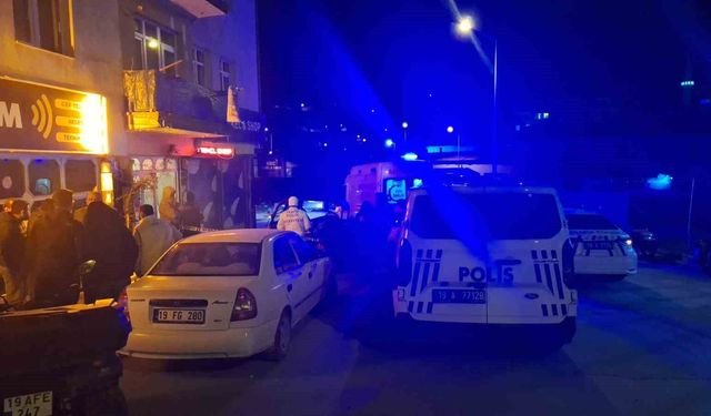 YAŞLI ADAMIN ACI SONU