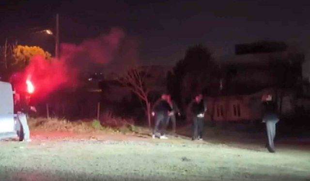 'Meydan dayaklı' evlilik teklifi