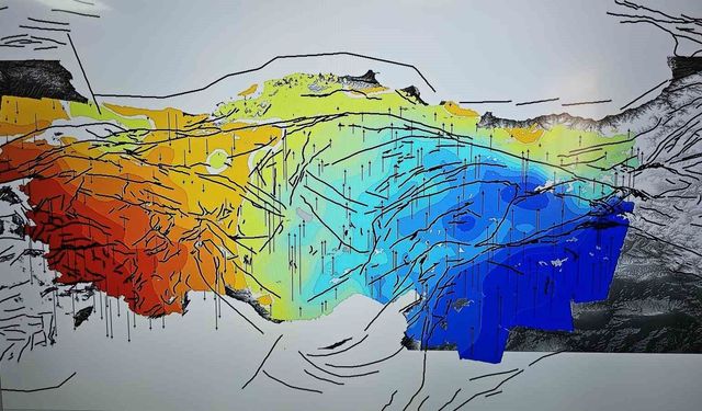 TÜRKİYE İKİYE BÖLÜNÜYOR