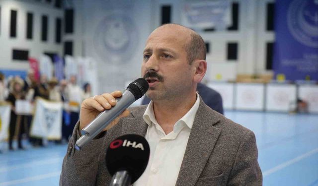 Okçular, Samsun'da hedefe kilitlendi