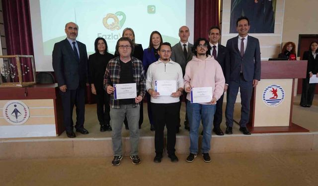 OMÜ'de Sıfır Atık Günü: Çevre bilinci vurgulandı