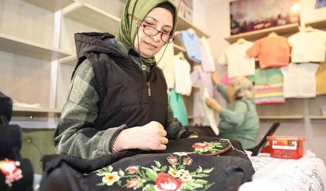 Ordulu kadınlar, el emeği çarşıları ile güçleniyor