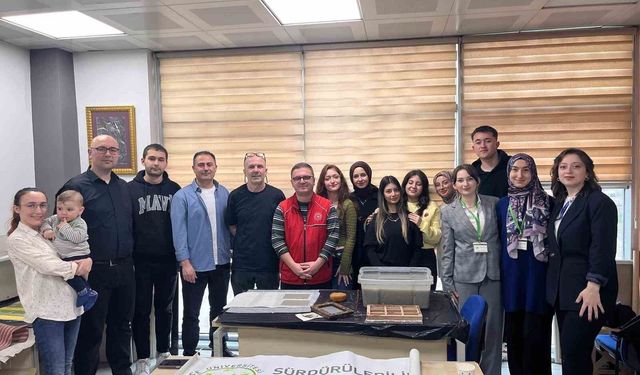 Sıfır atık günü: sanat ve sürdürülebilirlik buluştu