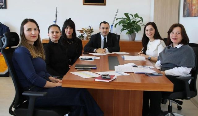 Sinop'ta 'evde sağlık hizmetleri' değerlendirildi