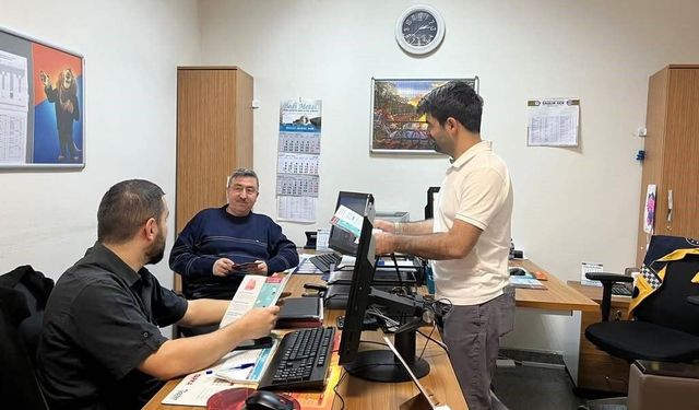 Sinop'ta veremden korunma yolları anlatıldı