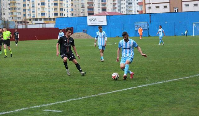 TFF 3. Lig: Pazarspor: 2 - Yozgat Belediyesi Bozokspor: 1