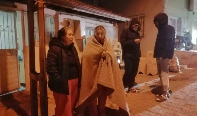 Tokat Valiliği'nden deprem açıklaması: 'Olumsuz bir durum bulunmamaktadır'