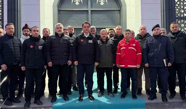 Tokat Valisi Köklü: 'Deprem sonrası çok şükür bizi üzecek bir konu gerçekleşmedi'