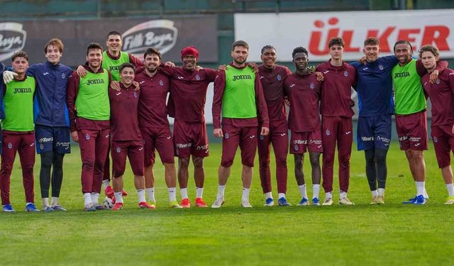 TRABZONSPOR DERBİDE ZAFERE KİLİTLENDİ!
