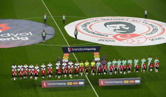 Trendyol Süper Lig: Samsunspor: 0 - Kayserispor: 0 (Maç devam ediyor)