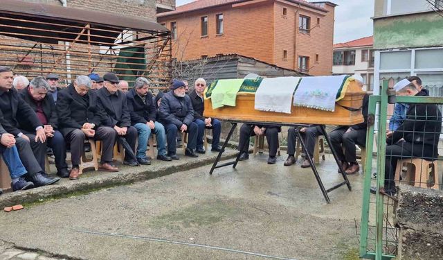 Tunay Tepe son yolculuğuna uğurlandı