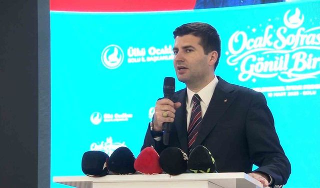 ÜLKÜ OCAKLARI'NDAN ÖNEMLİ AÇIKLAMALAR