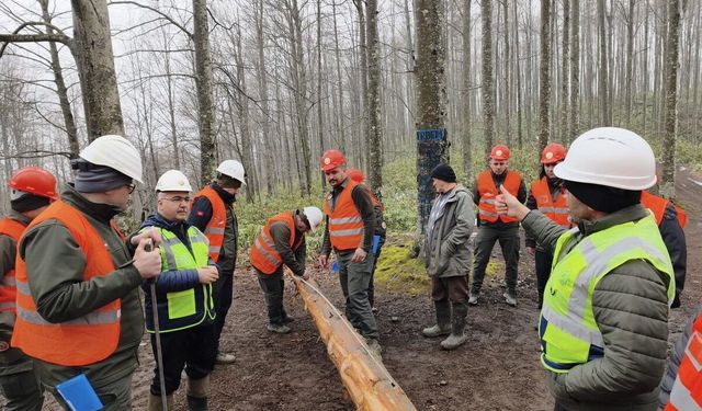 Üretim ve standardizasyon tatbikatı yapıldı