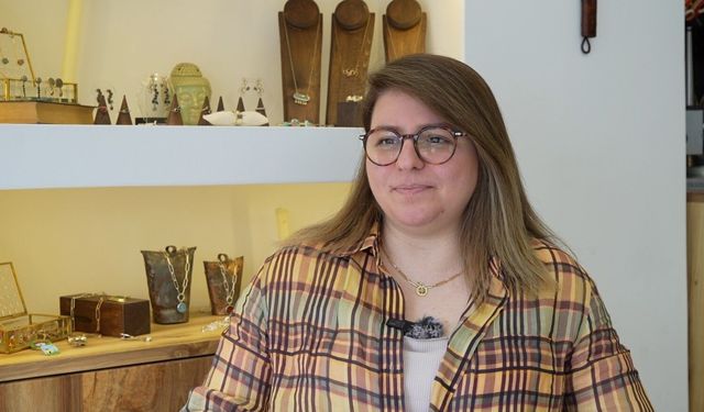 Yüksek mimarlığı bıraktı, sadekarlıkla yeni bir hayat kurdu