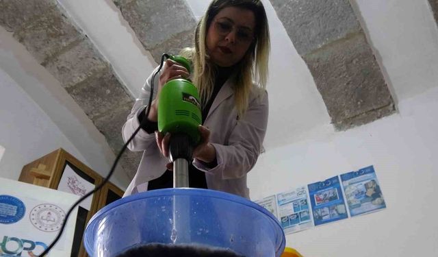 GERİ DÖNÜŞÜM SEFERBERLİĞİ