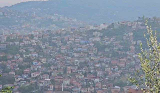 Zonguldak'ta bayram sabahı korkutan silah atma geleneği