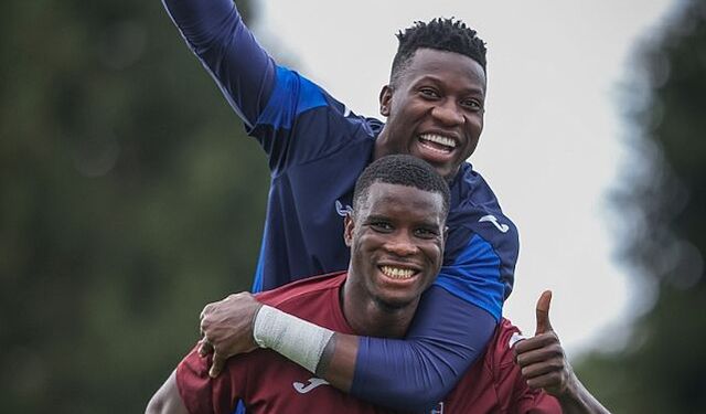 ZİRVE YARIŞINDA FIRTINA’NIN GÜCÜ: ONUACHU VE ONANA!