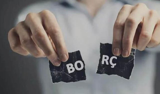 BORÇ BATAĞINA SAPLANDIK!