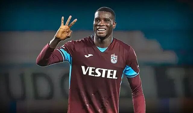 TRABZONSPOR'DA ONUACHU GERÇEĞİ