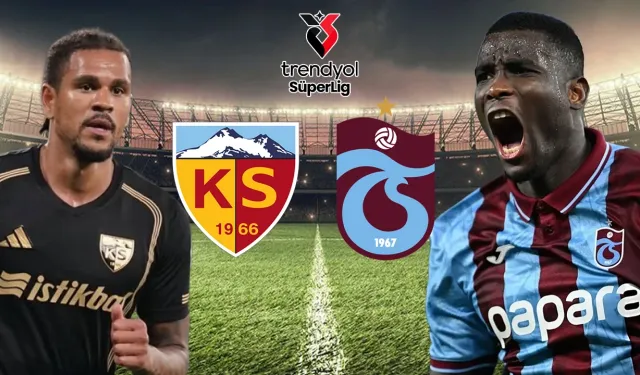 ONUACHU ŞOV YAPTI, TRABZONSPOR 3 PUANI KAPTI!