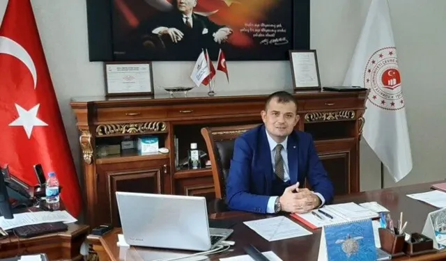 ARTVİN'DE TRABZONLU MÜDÜRÜN BAŞARISI