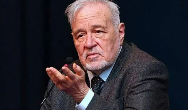 İLBER ORTAYLI'YI KAYBETTİK