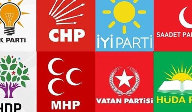 HANGİ PARTİ ÖNDE GİDİYOR?