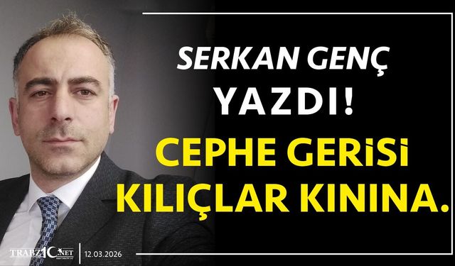 CEPHE GERİSİ KILIÇLAR KININA