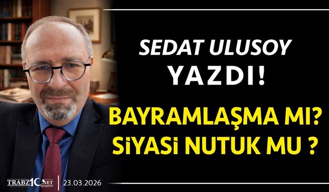 İSPANYA SOKAKLARINDA 'BİZE HER YER TRABZON' SESLERİ