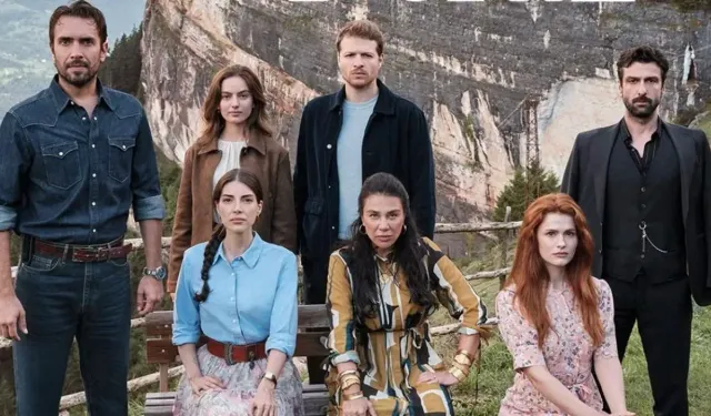 TAŞACAK BU DENİZ DİZİSİNDEN BAYRAM ARASI!