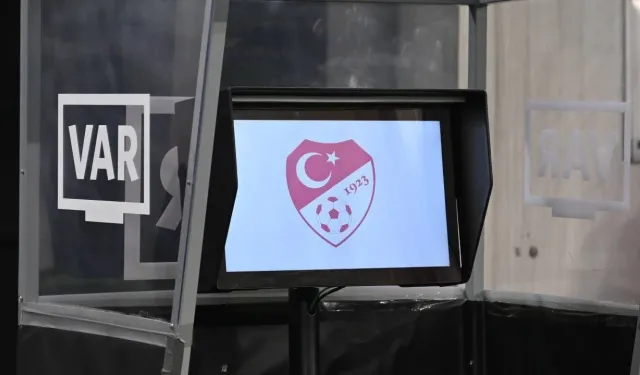 KRİTİK MAÇIN VAR HAKEMLERİ BELLİ OLDU!