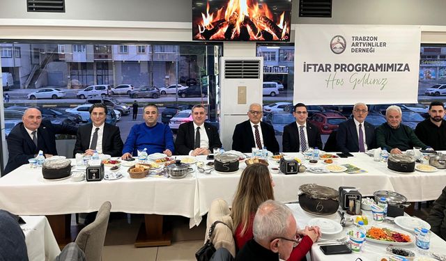 BÜYÜK BİR KATILIM OLDU