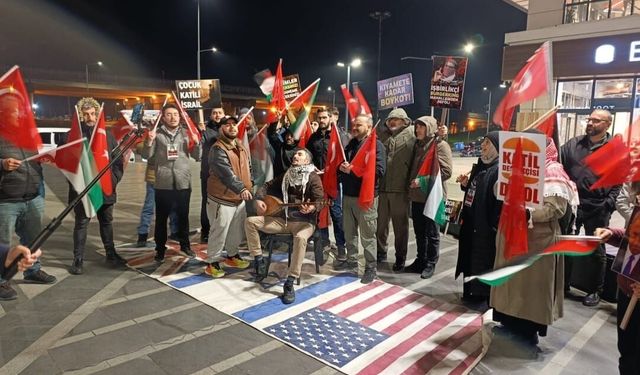 BOYKOT VE PROTESTOYA DEVAM!