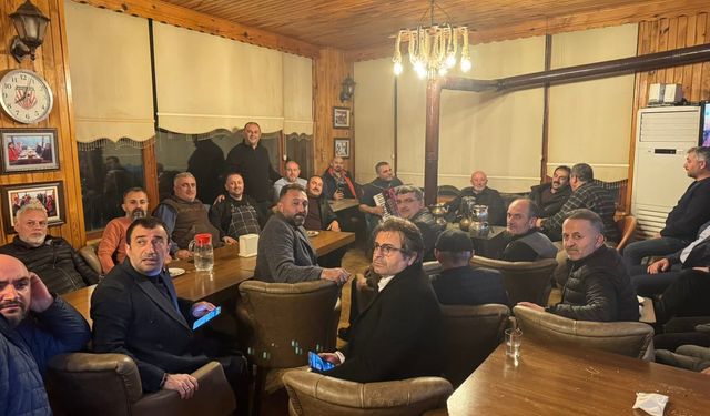 SAZLI SÖZLÜ İFTAR