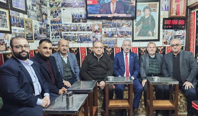 İRAN’DAN SONRA SIRA TÜRKİYE’DE Mİ?